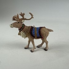 Hallmark 2001 Ready Reindeer Keepsake Christmas Ornament No Box