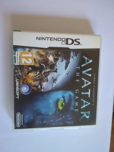 James Cameron's Avatar: The Game Nintendo DS