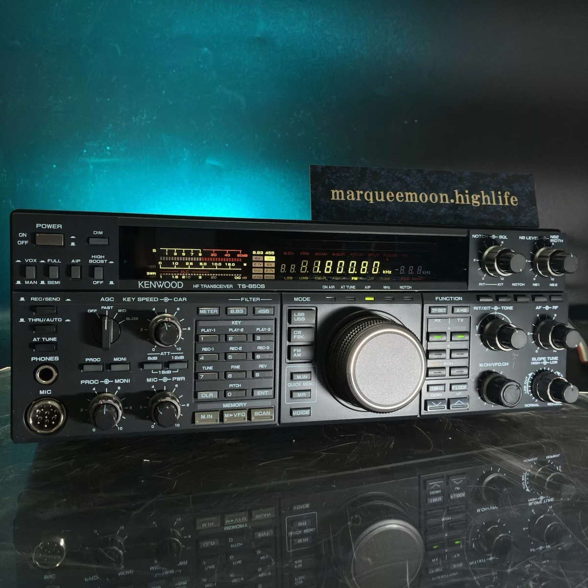 Kenwood Ts 850 for sale - eBay