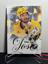 2025-26 Upper Deck FLEER FLAIR Hockey ROMAN JOSI #73