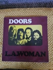 The Doors L.A. Woman 1971 Vinyl Record Elektra Label