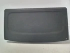 Parcel shelf