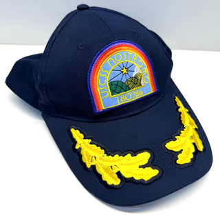 EMCE Diamond Select Toys ALIEN USCSS Nostromo 180286 Commander Hat & Patches New