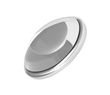 1x K9 Plano-Convex Lens Optical Experiment Plano-Convex Lens D 10mm F 12.5 25mm