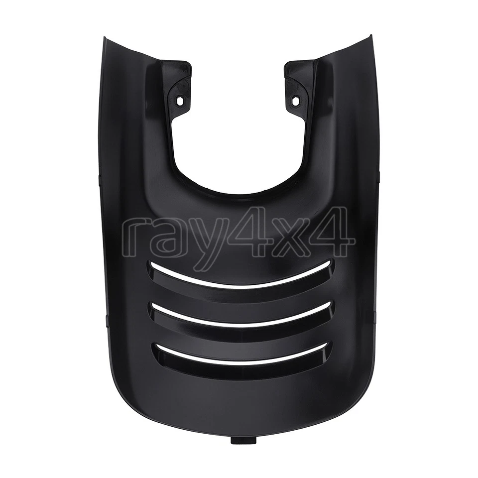 Cubierta del capó de nariz del guardabarros delantero central para Suzuki LTF160 LT160E Quad Runner LT-F160 Foto 4 de 4