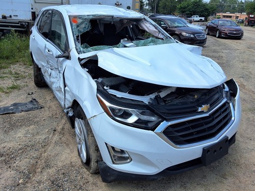 Speedometer MPH ID 84642813 Fits 19-22 EQUINOX 1146436 - Picture 4 of 6