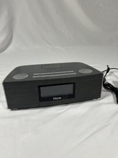 IHOME  iBT97  BLUETOOTH  WIRELESS  FM CLOCK R...