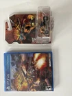 Jak X: Combat Racing PS4 SDCC VARIANT Limited Run Games #292 With Diecast Car