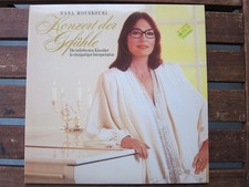  Doppel-LP Album: Nana Mouskouri - Konzert der Gefühle. 