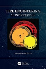 Tire Engineering: An Introduction by Brendan Rodgers (English) Paperback Book
