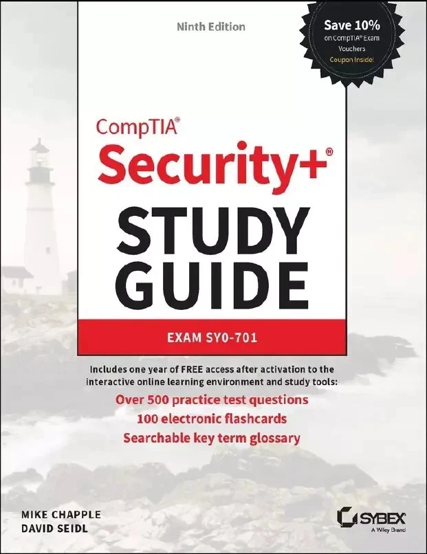 CompTIA Security+ SY0-701 Mega Bundle Video Course Cert Study Guide Practice Q&A - Image 4 of 4