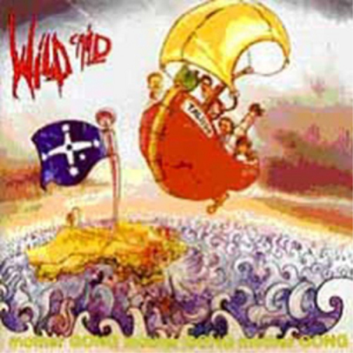 Mother Gong Wild Child (CD) Remastered Album