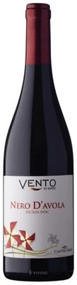 Vento di Mare - Nero d'Avola 2024 (750ml)