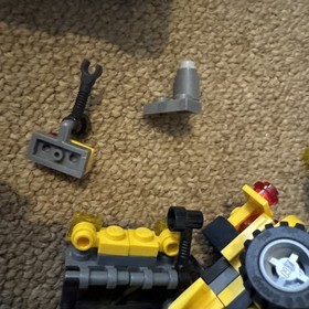 LEGO CREATOR: Mini Digger 3 in 1 (5761)