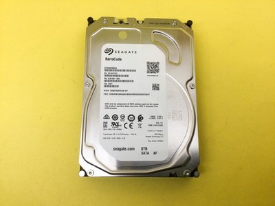 SEAGATE BARRACUDA 8TB 5.4K 6Gbps 3.5