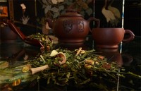 "China - GrüNer Tee Yin Cha (Chinesischer \"MorgenröTe\"-Tee) 250G"