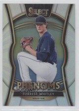 2020 Panini Select Phenoms Holo Prizm Forrest Whitley #PH-11 3o2