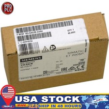 New Siemens SIMATIC bus adapter 6ES7193-6AG20-0AA0 6ES7 193-6AG20-0AA0