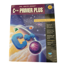 C++ Primer Plus by Stephen Prata - Beginner to Advanced C++ Programming