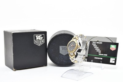 TAG Heuer Professional Gray Women's Watch - S95213 for sale online