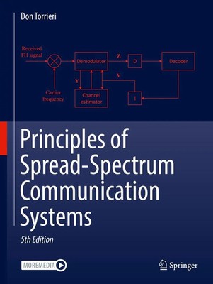 Principles of Spread-Spectrum Communication Systems | Don Torrieri | Taschenbuch