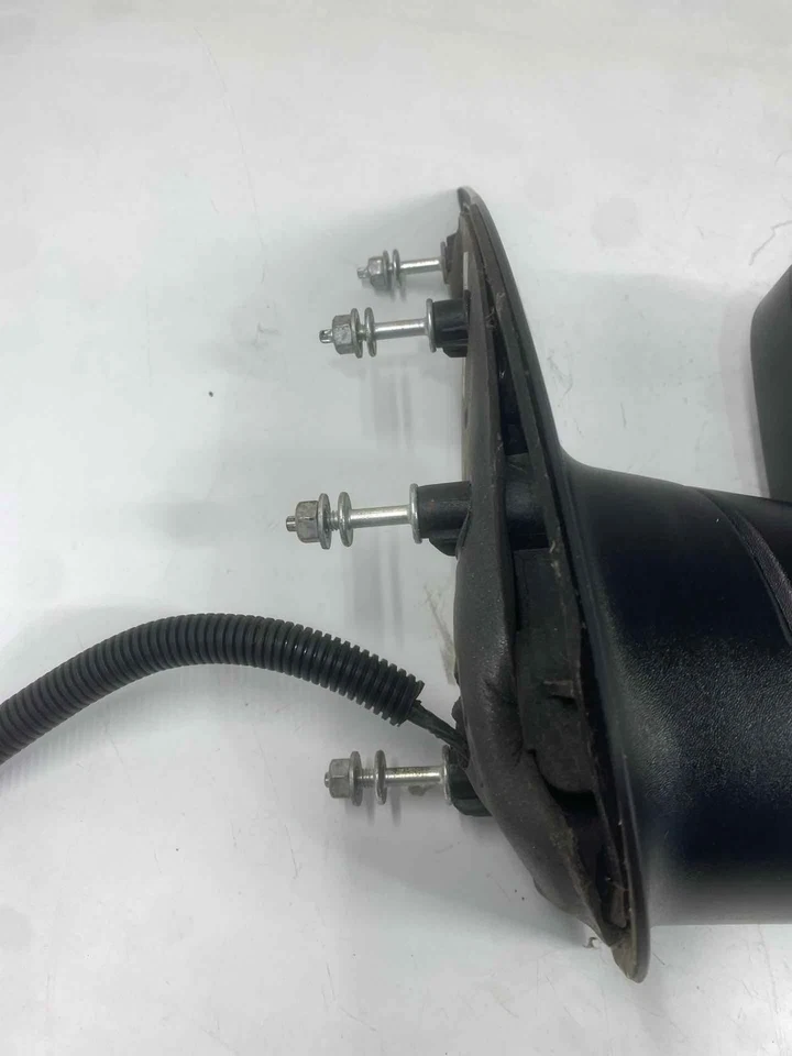 Espejo retrovisor de puerta izquierdo usado se adapta a: Ford E250 2013 furgoneta eléctrica montado en vela pedestal spott Foto 3 de 4