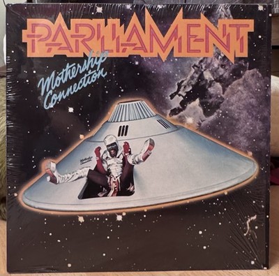 Parliament   Mothership Connection - NBLP 7022 (S-49916/7)
