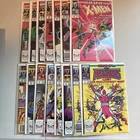 WHAT IF ... Vol 2 Vintage 1989 Copper Age Marvel Comics Lot of 15 (Wolverine)