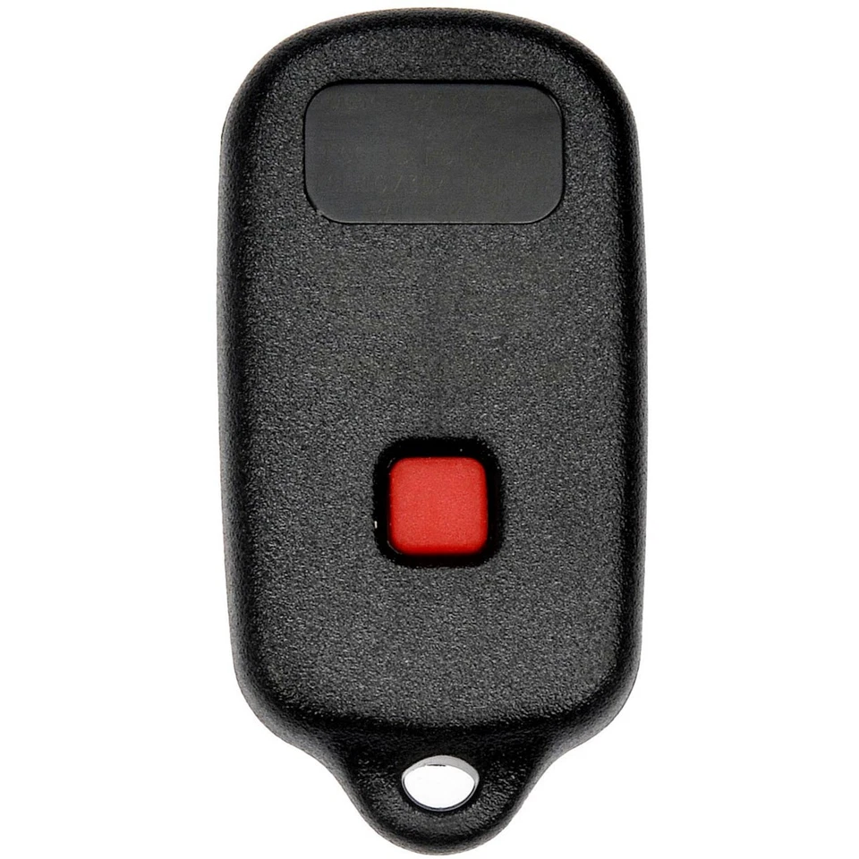 99137 Dorman Key Fob for Toyota FJ Cruiser Highlander RAV4 Echo Celica 2000-2005 - Image 2 of 3