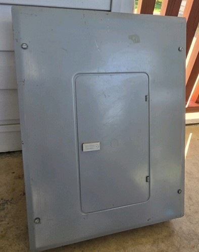 Federal Pacific Electric 100 Amp Load Center / Breaker Panel (M100 Series)
