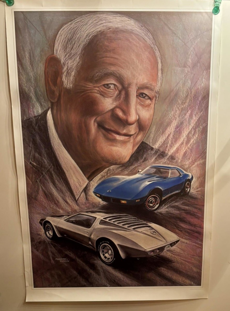 AUTO-MOD 1st アートワーク ポスター付　レア Limited Edition HONDA CIVIC Poster [AUTOGRAPHED] – Mighty Car Mods