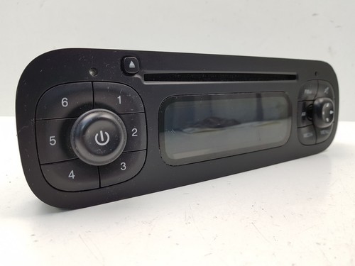 Autoradio Cd Mp3 Fiat 139 Panda 3 735676036 - Foto 4 di 8