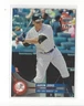 2018 Topps National Baseball Card Day Gift with Purchase #1 Aaron Judge Yankees