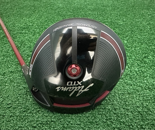 Adams XTD 10,5° Driver, Senior Matrix HD Red Tie, Herren Rechtshand + HC SCHÖN! - Bild 2 von 9