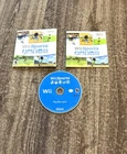 Wii Sports (Nintendo Wii, 2006) COMPLETE! Tested & Working!