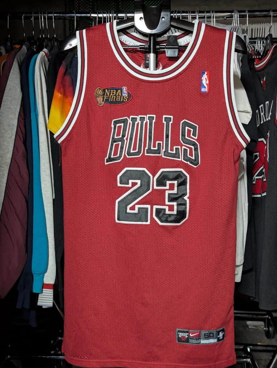 50 Size Michael Jordan NBA Jerseys for sale | eBay