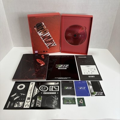 Stray Kids ODDINARY Album (Mask-Off Ver) Unsealed with All Original Inclusions