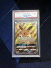 Pokémon TCG Eevee GX SM233 Full Art Black Star Promo Sun & Moon PSA 9