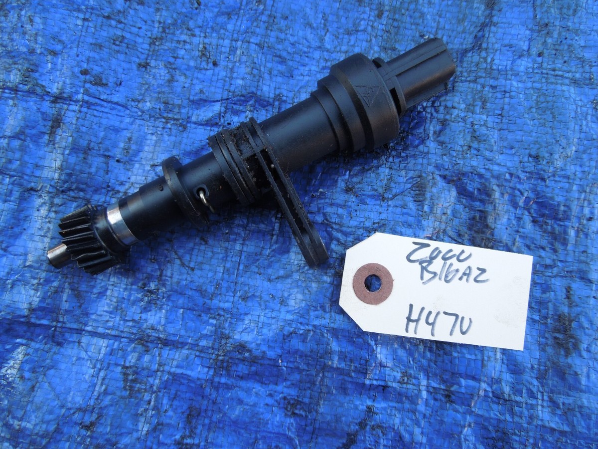 99-00 Honda Civic B16 manual transmission S4C vehicle speed sensor