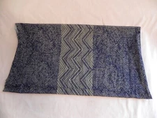 Neck Gaiter Head Band Neck Scarf, Face Mask, Black & Grey