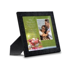 Wife, Friend, Love; Gifts for Wife from Husband, Romantic Picture Frame