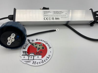 40 Watt Ersatztrafo für Aquaforte Midi UVC Anlage mit Steeg