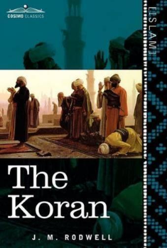 Thumbnail - Rodwell J M Koran Book Neu