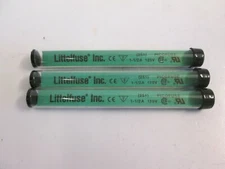 Littelfuse Picofuse 251, 1 1/2A, 125V, Lot of 15