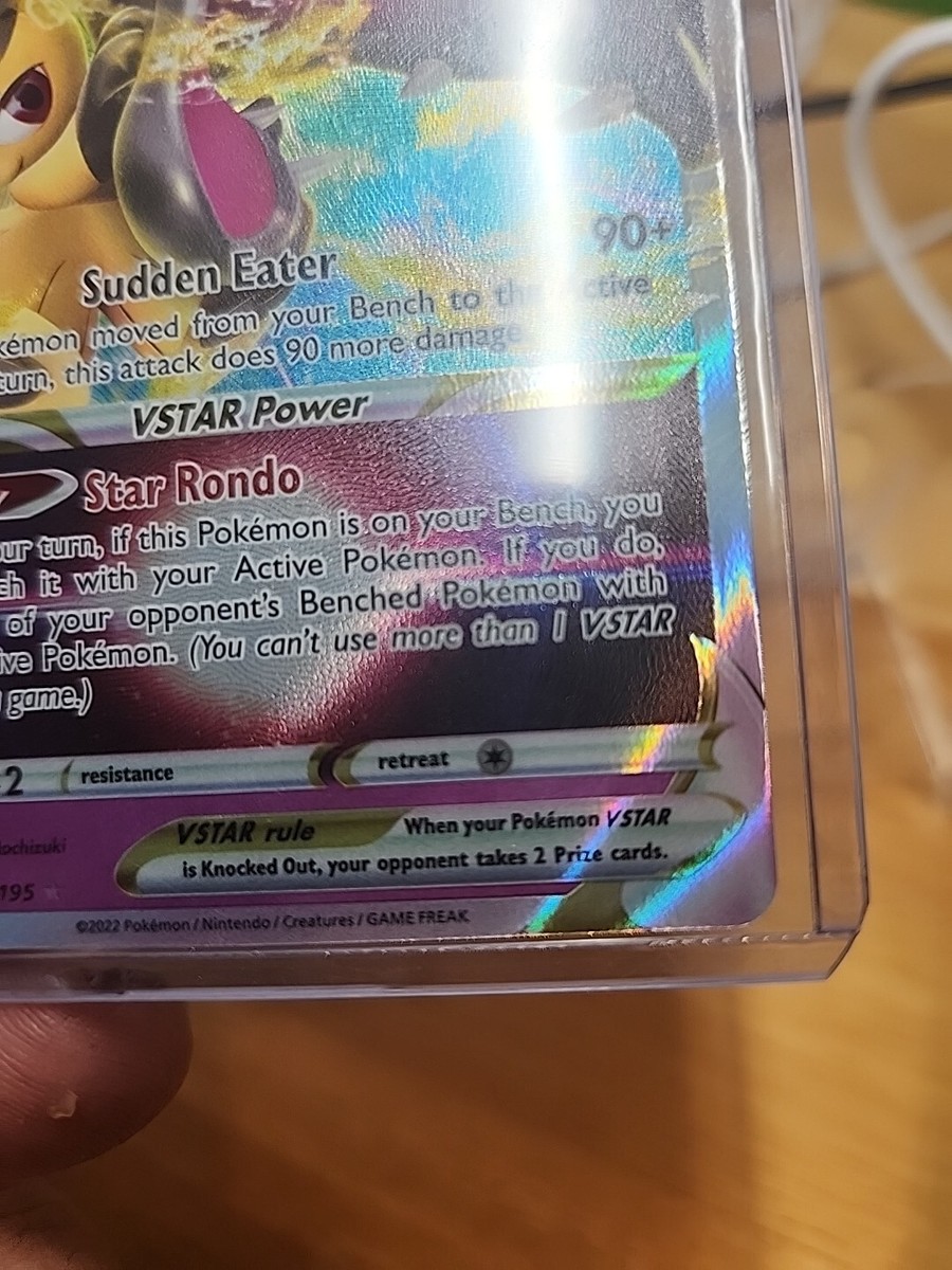 POKMON VSTAR MAWILE 71/195 SILVER TEMPEST ULTRA RARE MINT | eBay POKMON VSTAR MAWILE 71/195 SILVER TEMPEST ULTRA RARE MINT | eBay