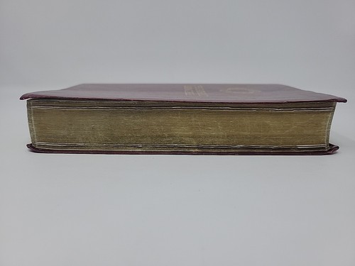 THE CATHOLIC LIVING BIBLE: Paraphrased Red Letter Concordance 1979 Tyndall - Picture 5 of 9