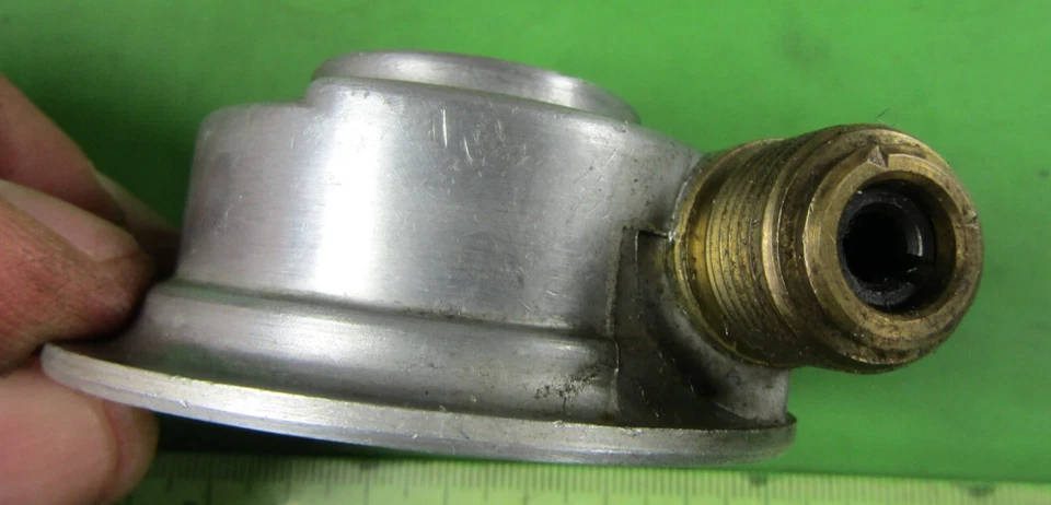 Honda CL72 CL77 250 305 Velocímetro Calibre Drive🔥p/n 44800-273-000🔥OEM🔥¡Bonito!! Foto 4 de 4