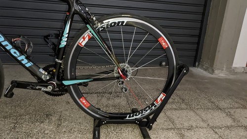 ⭐⭐⭐⭐⭐ Bici da corsa Bianchi 928 Carbon C2C perfetta equipaggiamento-condiz TOP - Foto 20 di 24