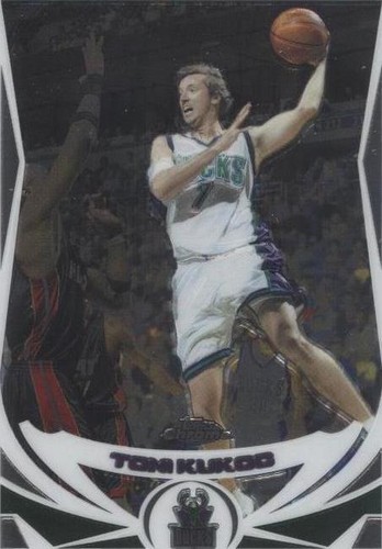 Toni Kukoc 1996-97 Topps Chrome #99 | eBay