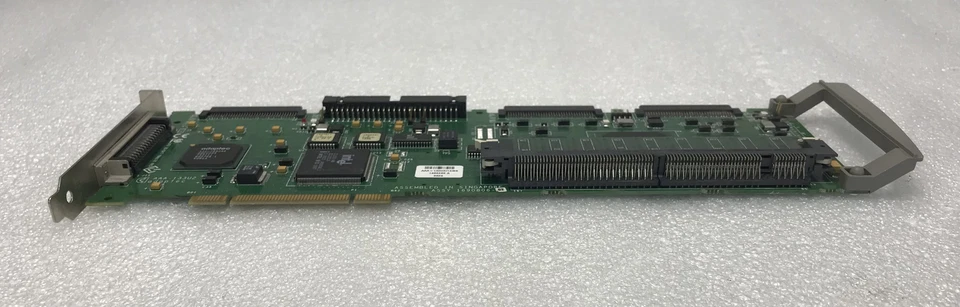 Adaptec AAA-133U2 Ultra2 SCSI 3-Channel PC Computer RAID Controller Card - Image 2 of 4